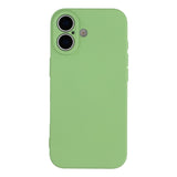 EIDERWOOD iPhone 17 Lined Flexible Plastic Case - Light Green