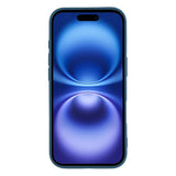 EIDERWOOD iPhone 17 Lined Flexible Plastic Case - Blue