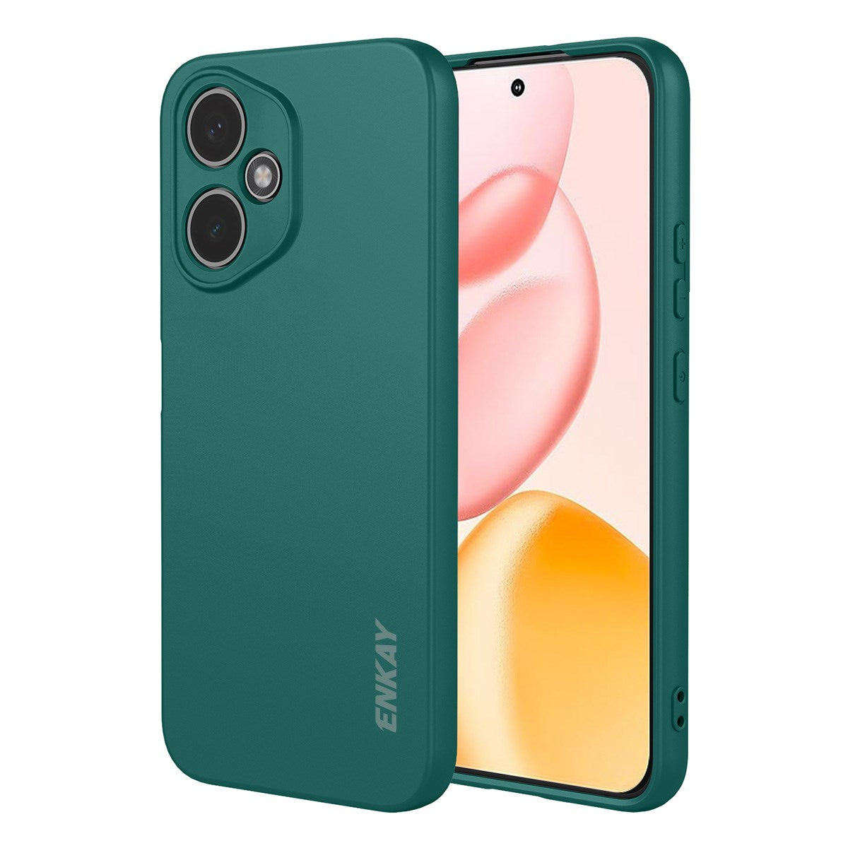 EIDERWOOD Honor 400 Silicone Case - Green