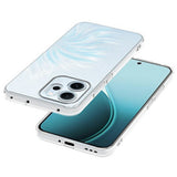 Oppo Reno14 F (5G) EIDERWOOD Flexible Plastic Cover - Transparent