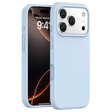 iPhone 18 Pro Max / 17 Pro Max EIDERWOOD Silicone Case - Blue