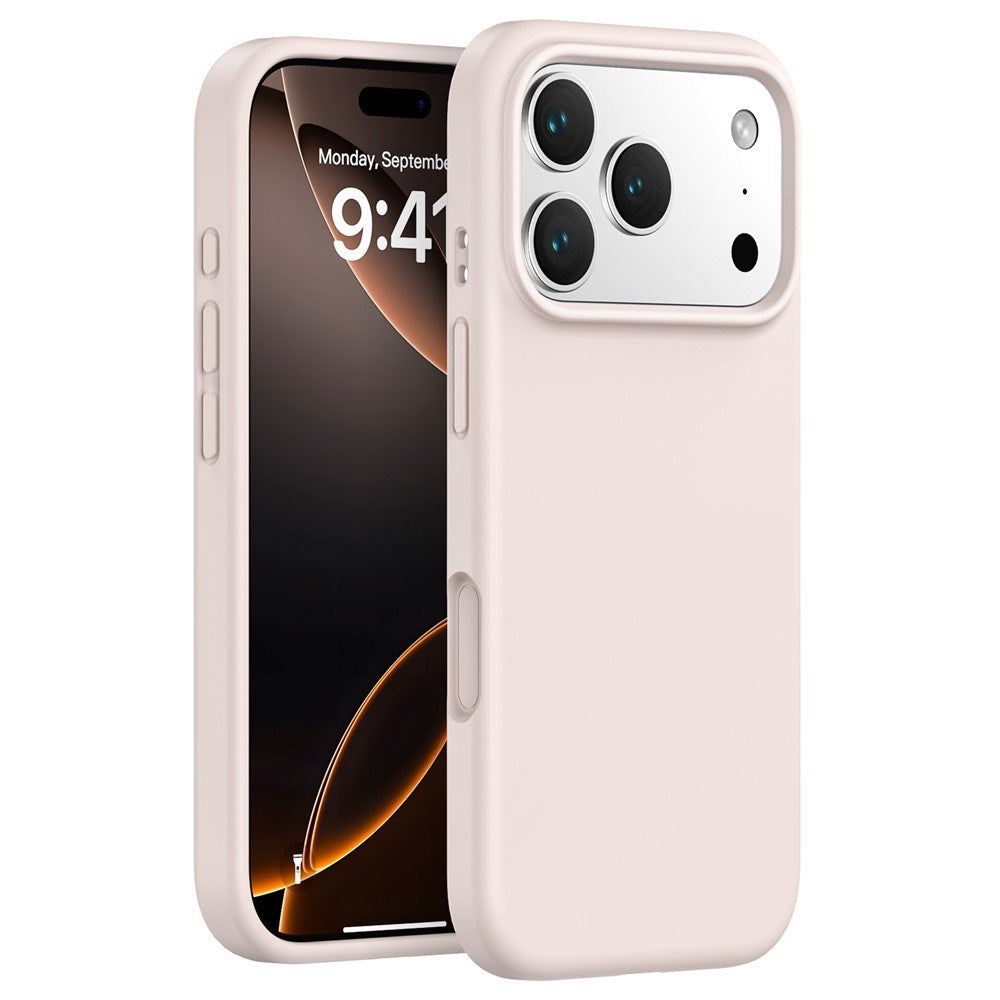 iPhone 18 Pro Max / 17 Pro Max EIDERWOOD Silicone Case - Pink