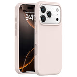 iPhone 18 Pro Max / 17 Pro Max EIDERWOOD Silicone Case - Pink