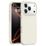iPhone 18 Pro Max / 17 Pro Max EIDERWOOD Silicone Case - White