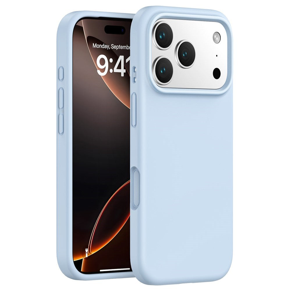 iPhone 18 Pro / 17 Pro EIDERWOOD Silicone Case - Blue