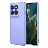ENKAY Motorola Edge 60 Pro Silicone Case - Purple