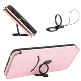 Xiaomi 12T / 12T Pro Carbon Fiber Flexible Plastic Case - Rose Gold