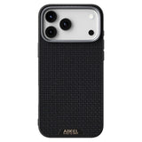 iPhone 18 Pro / 17 Pro ABEEL Hybrid Case - MagSafe Compatible - Black