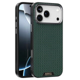 iPhone 18 Pro / 17 Pro ABEEL Hybrid Case - MagSafe Compatible - Green
