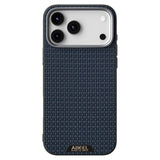 iPhone 18 Pro / 17 Pro ABEEL Hybrid Case - MagSafe Compatible - Blue