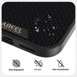 iPhone 18 Pro / 17 Pro ABEEL Hybrid Case - MagSafe Compatible - Brown