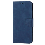 Samsung Galaxy S23+ (Plus) Flip Case Leather w. Wallet - Blue