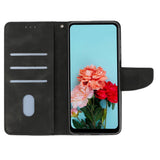 Samsung Galaxy S23+ (Plus) Flip Case Leather w. Wallet - Black