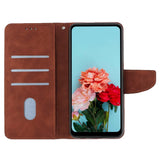 Samsung Galaxy S23+ (Plus) Flip Case Leather w. Wallet - Brown