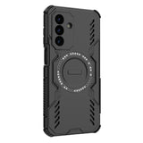 EIDERWOOD Samsung Galaxy A17 (5G) Tough Case with Heat Dissipation - MagSafe Compatible - Black