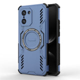 EIDERWOOD OnePlus Nord CE5 Craftsman Case with Heat Dissipation - MagSafe Compatible - Blue