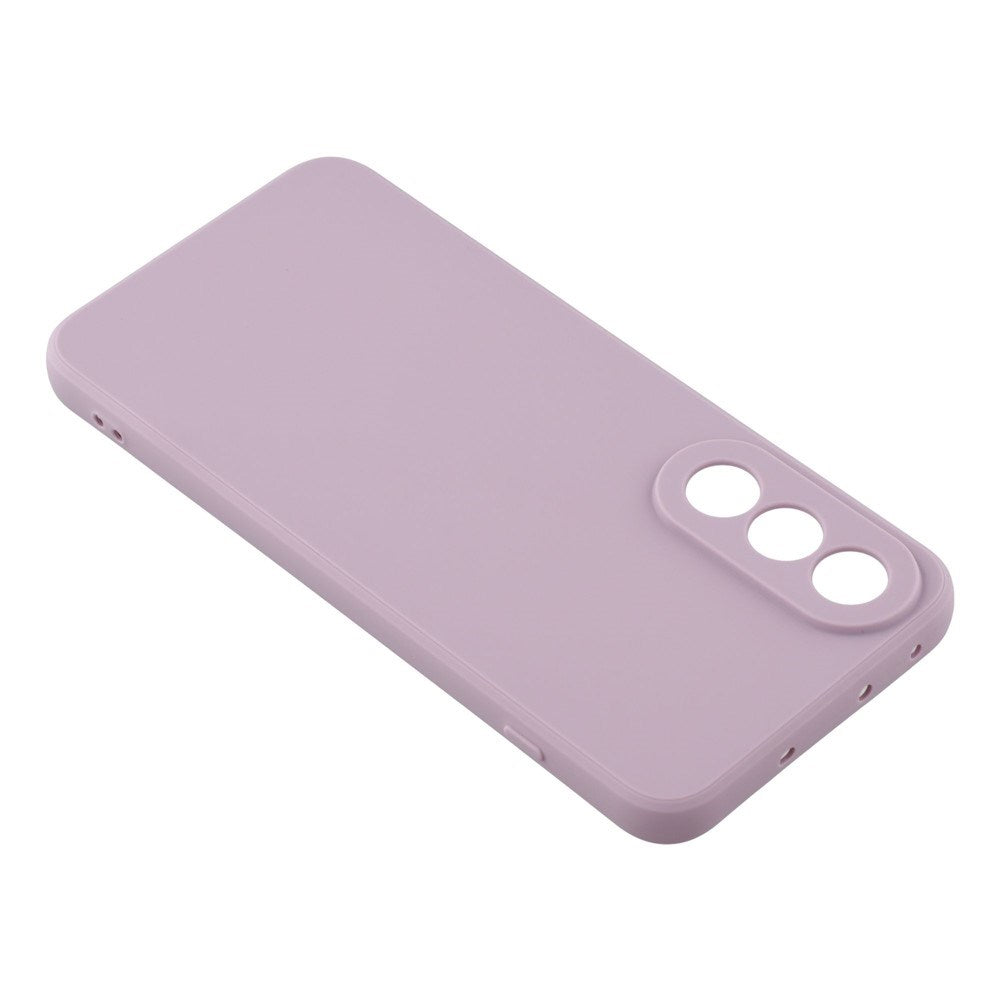 EIDERWOOD OnePlus Nord 5 Flexible Plastic Case - Purple