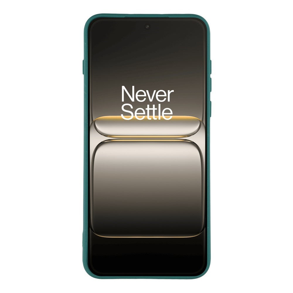 EIDERWOOD OnePlus Nord 5 Flexible Plastic Case - Green