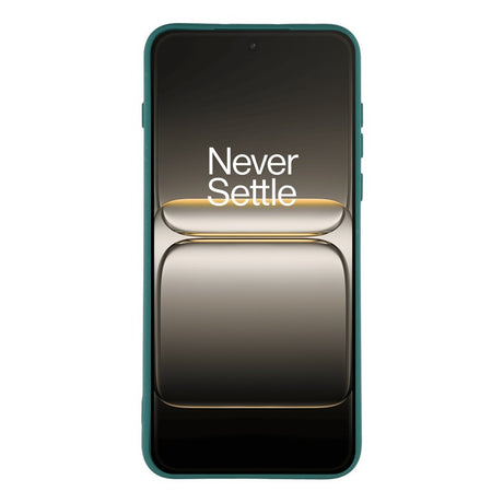 EIDERWOOD OnePlus Nord 5 Flexible Plastic Case - Green