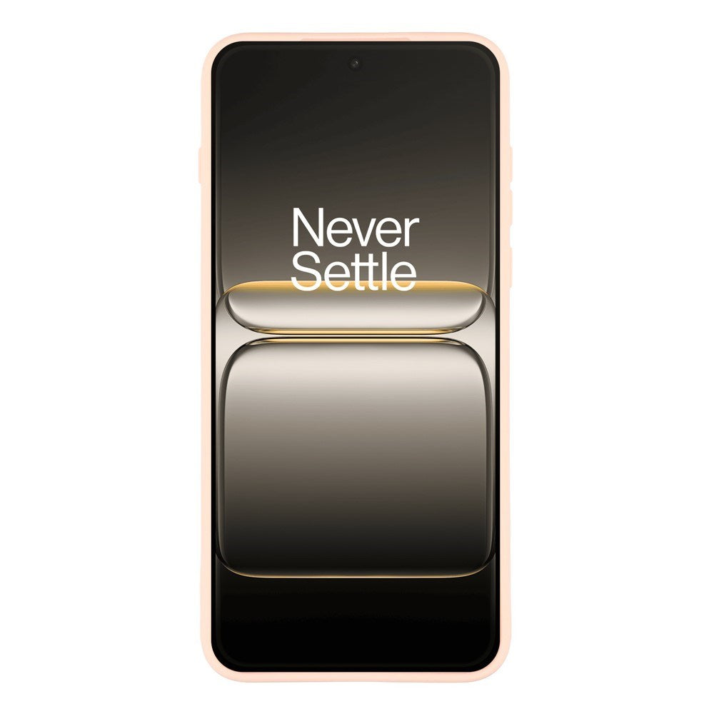 EIDERWOOD OnePlus Nord 5 Flexible Plastic Case - Pink