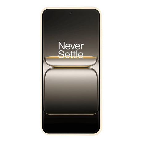 EIDERWOOD OnePlus Nord 5 Flexible Plastic Case - Beige
