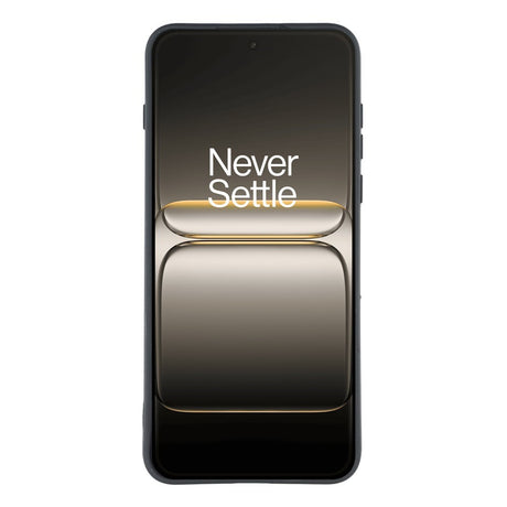 EIDERWOOD OnePlus Nord 5 Flexible Plastic Case - Black