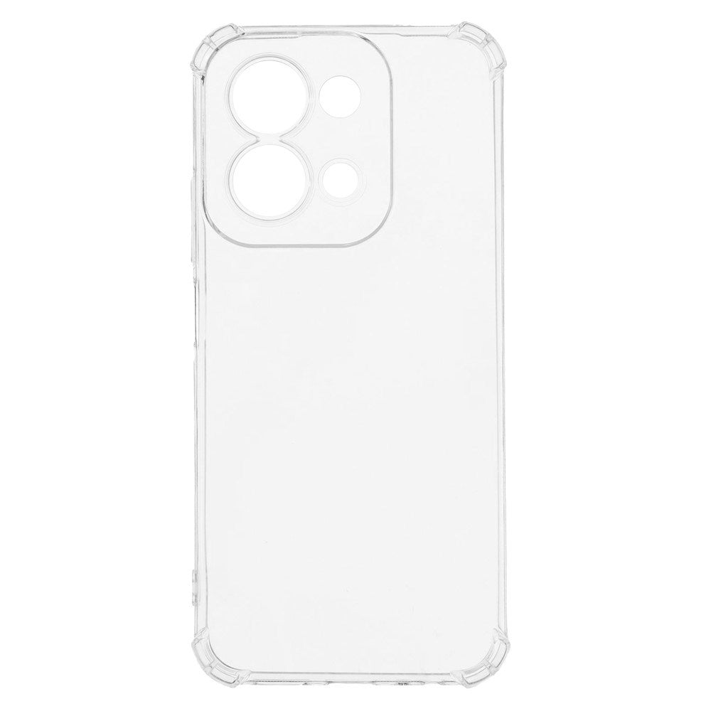Xiaomi Redmi 15C (5G) / (4G) EIDERWOOD Flexible Plastic Case - Transparent
