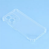 Xiaomi Redmi 15C (5G) / (4G) EIDERWOOD Flexible Plastic Case - Transparent