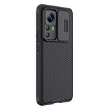 Xiaomi 12T / 12T Pro NILLKIN Camshield Pro Case - Black