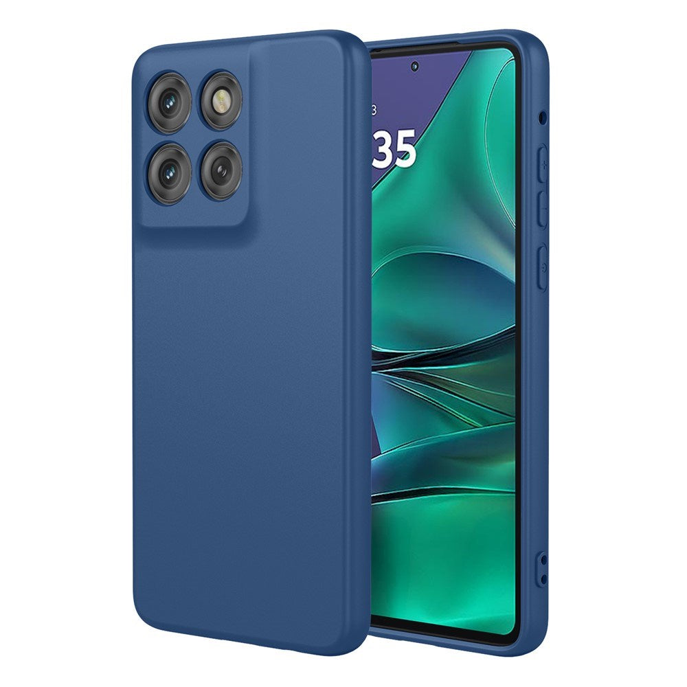 Motorola Moto G Stylus 5G (2025) EIDERWOOD Flexible Plastic Case - Blue