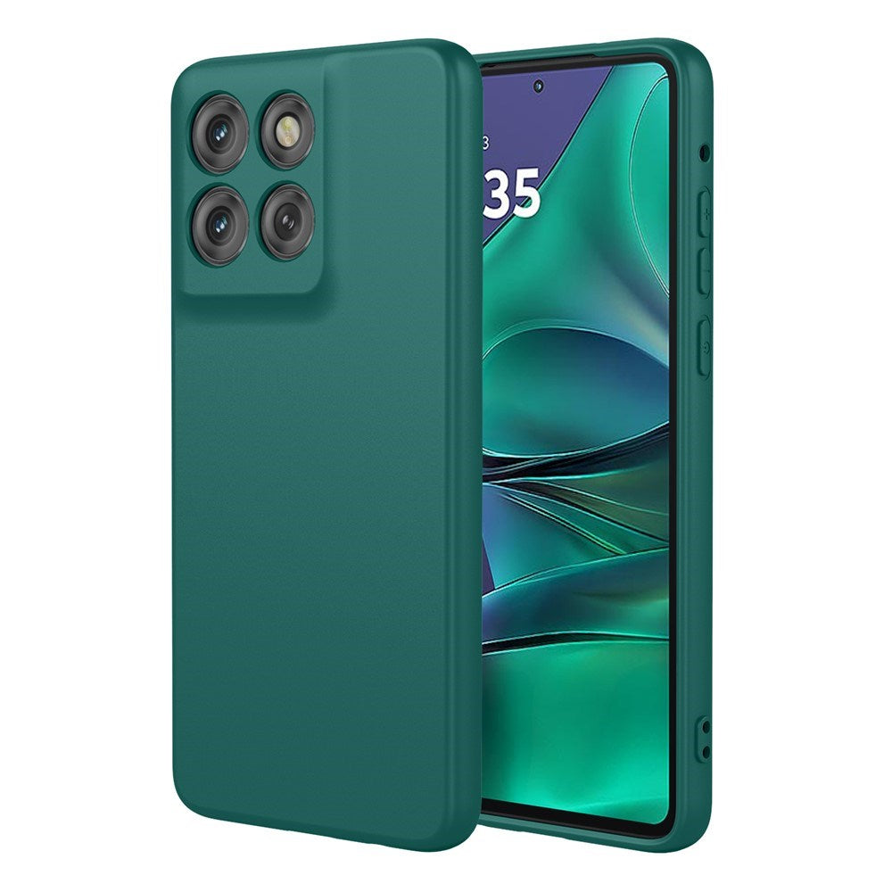 Motorola Moto G Stylus 5G (2025) EIDERWOOD Flexible Plastic Case - Green