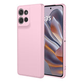 Motorola Edge 60 Neo / 50 Neo / ThinkPhone 25 ENKAY Silicone Case - Pink