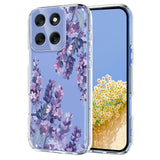 EIDERWOOD Motorola Moto G86 Flexible Plastic Case with Print - Lavender