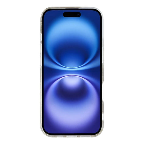 EIDERWOOD iPhone 17 Glitter Case - Gold