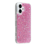 EIDERWOOD iPhone 17 Glitter Case - Pink