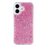 EIDERWOOD iPhone 17 Glitter Case - Pink