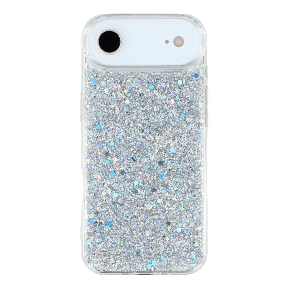 EIDERWOOD iPhone Air Glitter Case - Silver