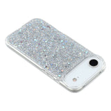 EIDERWOOD iPhone Air Glitter Case - Silver