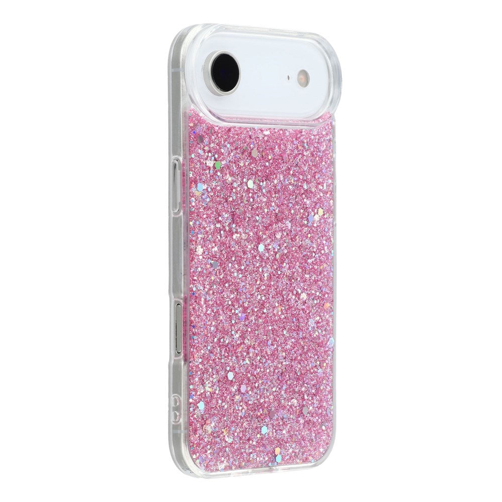 EIDERWOOD iPhone Air Glitter Case - Pink