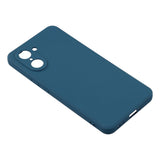 EIDERWOOD OnePlus Nord CE5 Lined Flexible Plastic Case - Blue