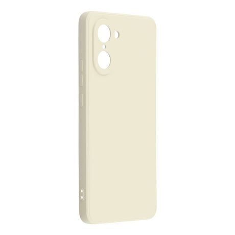 EIDERWOOD OnePlus Nord CE5 Lined Flexible Plastic Case - White