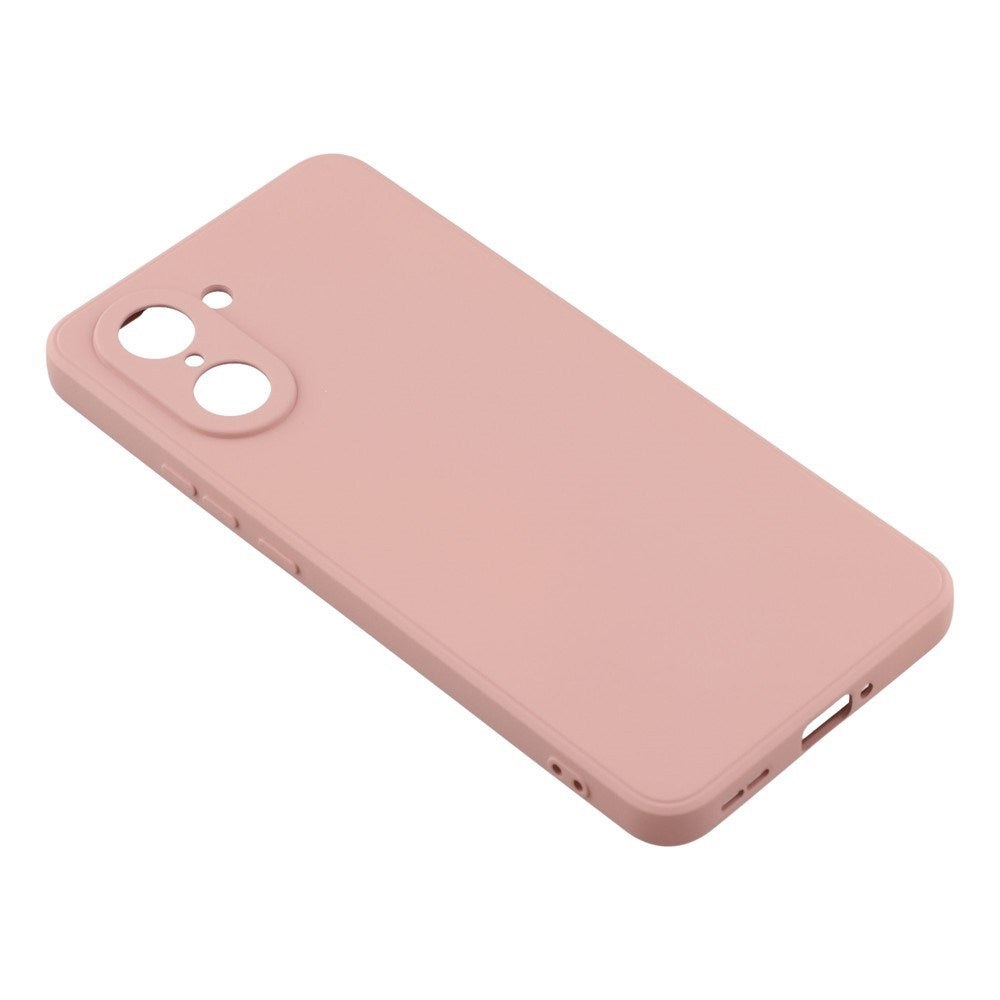 EIDERWOOD OnePlus Nord CE5 Lined Flexible Plastic Case - Pink