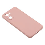 EIDERWOOD OnePlus Nord CE5 Lined Flexible Plastic Case - Pink