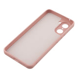 EIDERWOOD OnePlus Nord CE5 Lined Flexible Plastic Case - Pink