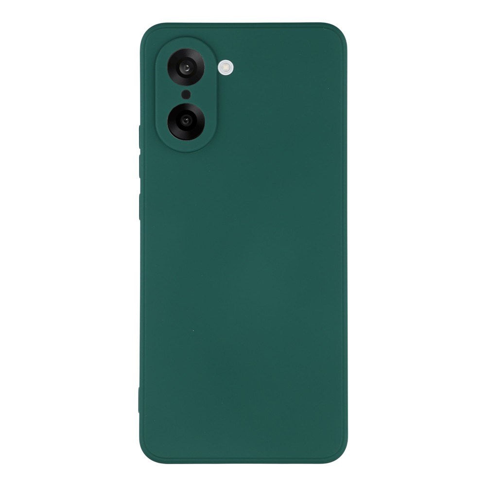 EIDERWOOD OnePlus Nord CE5 Lined Flexible Plastic Case - Green
