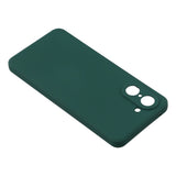 EIDERWOOD OnePlus Nord CE5 Lined Flexible Plastic Case - Green