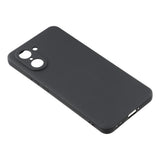 EIDERWOOD OnePlus Nord CE5 Lined Flexible Plastic Case - Black