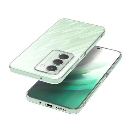 Xiaomi Redmi 15 (5G) EIDERWOOD Ultra Slim Flexible Plastic Case - Transparent