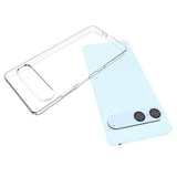 EIDERWOOD Sony Xperia 10 VII Flexible Plastic Case - Transparent
