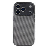 iPhone 18 Pro Max / 17 Pro Max EIDERWOOD Hybrid Carbon Case - MagSafe Compatible - Grey
